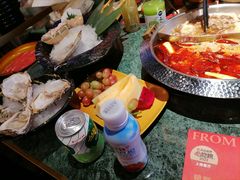 -牛New寿喜烧(曹路花园城店)