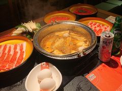 -牛New寿喜烧(虹桥新天地店)