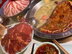 -麻辣英雄重庆火锅(二城广场店)