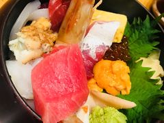 -築地青空三代目(銀座三越店)