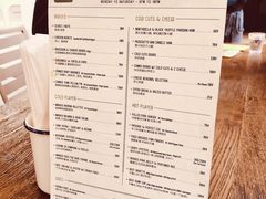 菜单-RAC BAR(安福路店)