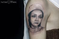 -飛凡TATTOO纹身•原创