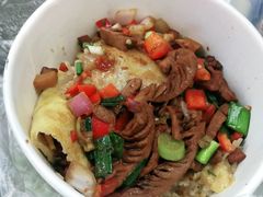 -周记热干面豆皮大王(桃花东街店)