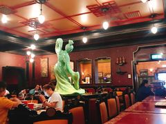 大堂-大冒险家餐厅