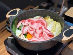 -隐初·SUSHI·美式日本料理