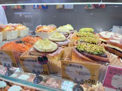 -PAOPAO Bakery&Café(港汇店)