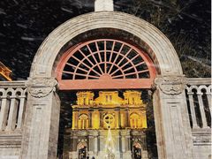 -王府井天主教堂