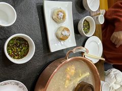 -朴小妹人参鸡汤火锅(长白山万达店)