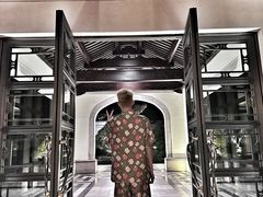 -杭州西子湖四季酒店·金沙厅