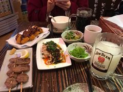 烤牛舌-平成屋·午肴夜酒(四川北路店)