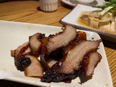 炭烧猪颈肉-小和庆·知味(首铸万科店)
