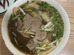 -清真·白家牛肉罩火烧老店(育才街店)