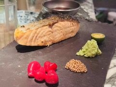 炭烤鲑鱼-High Yaki THE SEA海鲜居酒屋