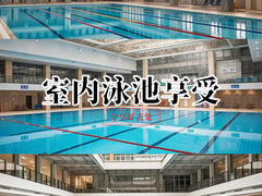 -南山文体中心-游泳馆