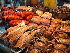 -正宁路小吃夜市