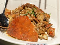 蟹骨酱-佬太公海鸭·海鲜大排档(上海总店)