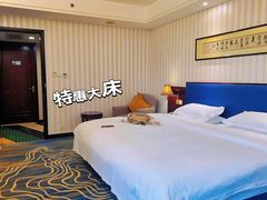 -顺德君豪酒店(佛山容桂渔人码头店)