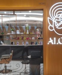 -Alger.O美感沙龙