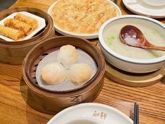 -如轩·海鲜砂锅粥·潮汕菜(海珠店)