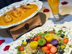 -狮拾久·现代新加坡料理(福田COCO Park店)