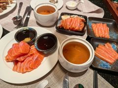 -东方红海鲜百汇(国际大厦店)