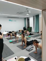 点击看大图 -玛尼瑜伽·普拉提