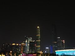 -珠江夜游广州塔·中大码头
