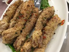 龙虾赤身-蟹皇海鲜餐厅