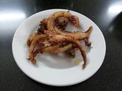 椒盐鱿鱼须-甜心阁(沿江路店)
