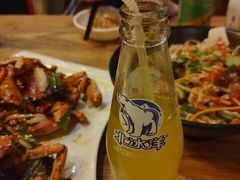 -辉记炭烧海鲜大排档·老字号(福田店)