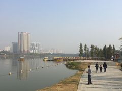 -飞来湖湿地公园