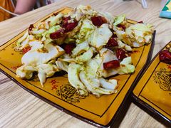 火爆大头菜-孙厨娘川味饭馆(临河街店)