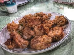 椒盐排骨-排骨王·三十年本地老菜馆