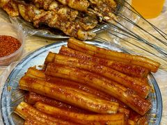 -郑记•不夜城烧烤•龙虾•虾蟹(黄鹤楼店)