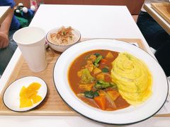-池奈·咖喱蛋包饭(熙地港店)