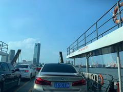 -长洲渡车船码头