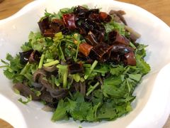 水爆肚-陈傻子餐厅(世纪都会店)