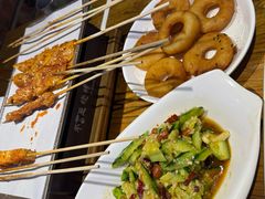 -不是烧烤·武汉烧烤·地道湖北菜(大成路店)