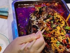 重庆土豆烤鱼-川人百味(天津远洋未来广场店)