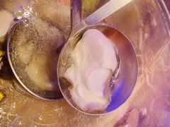 深海黄金蚝大个火锅-千岛蚝高压锅生蚝·人参火锅(白云万达店)