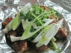 -先鲜鲫鱼粥