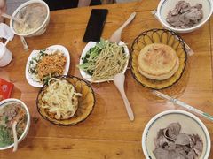 -清真刘记全羊肉鲜汤馆(前进路店)