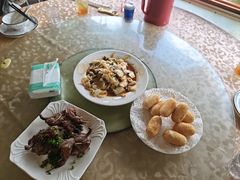 -晓琦农家菜馆·地道农家菜