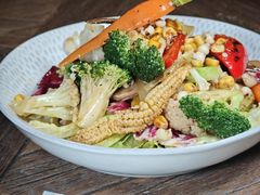 -果仁·意大利餐厅(财富广场店)