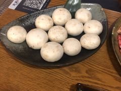口蘑-炎蔵牛舌烤肉