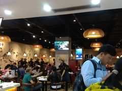 大堂-壹只卤鹅(华润万家店)