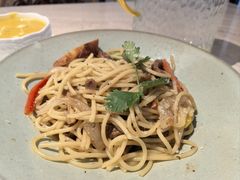 佛罗伦萨黑椒牛柳面-7senses(金狮广场店)