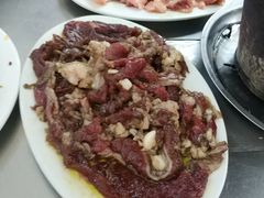 -松明一烤肉馆(鲁园店)