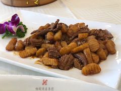 腰花-怡园饭店-餐厅(四望亭店)