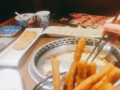 -快乐小羊·内蒙牛羊肉火锅(流花中心店)